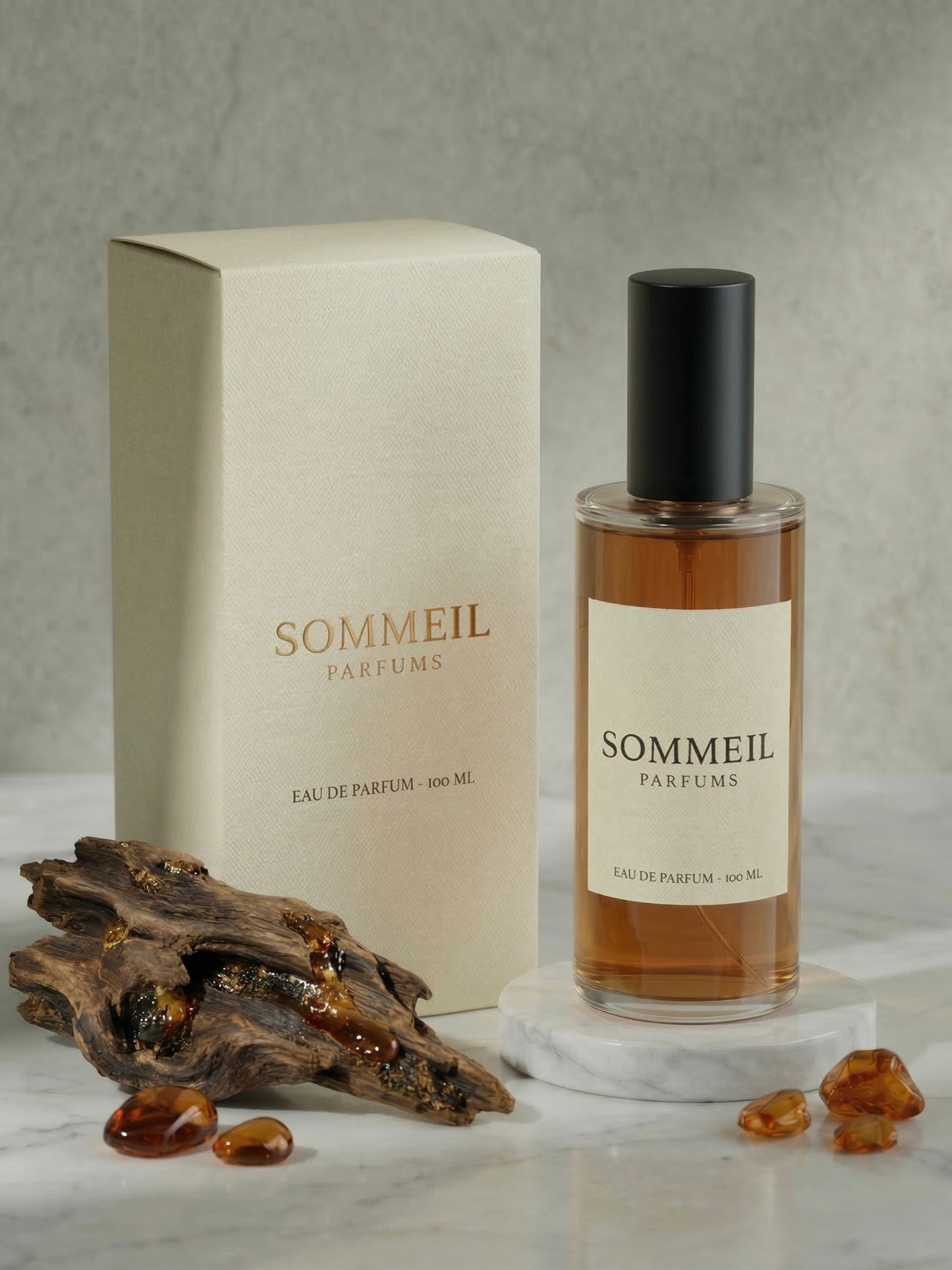 SOMMEIL 06 - Inspiración de Ombre Nomade de Louis Vuitton.