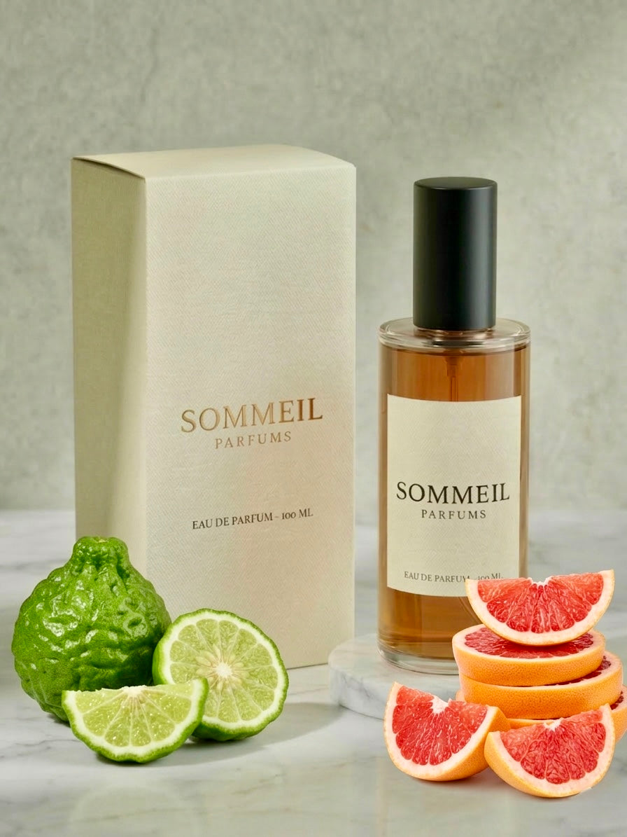 SOMMEIL 13 - Inspiración de SpiceBomb de Viktor & Rolf.