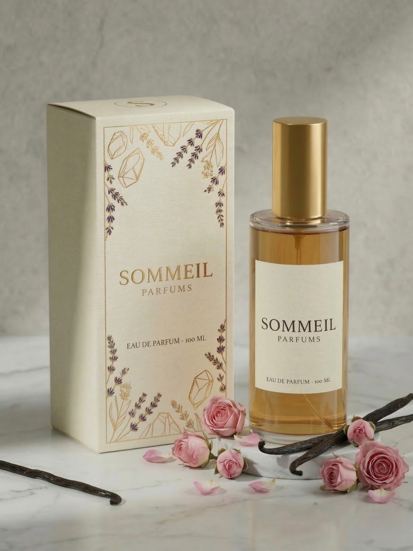 SOMMEIL 02 - Inspirado en Miss Dior Eau de Parfum.