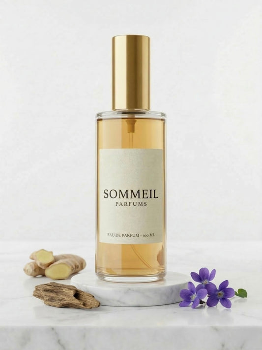 SOMMEIL 05 - Inspiración de Valentino Born in Roma.