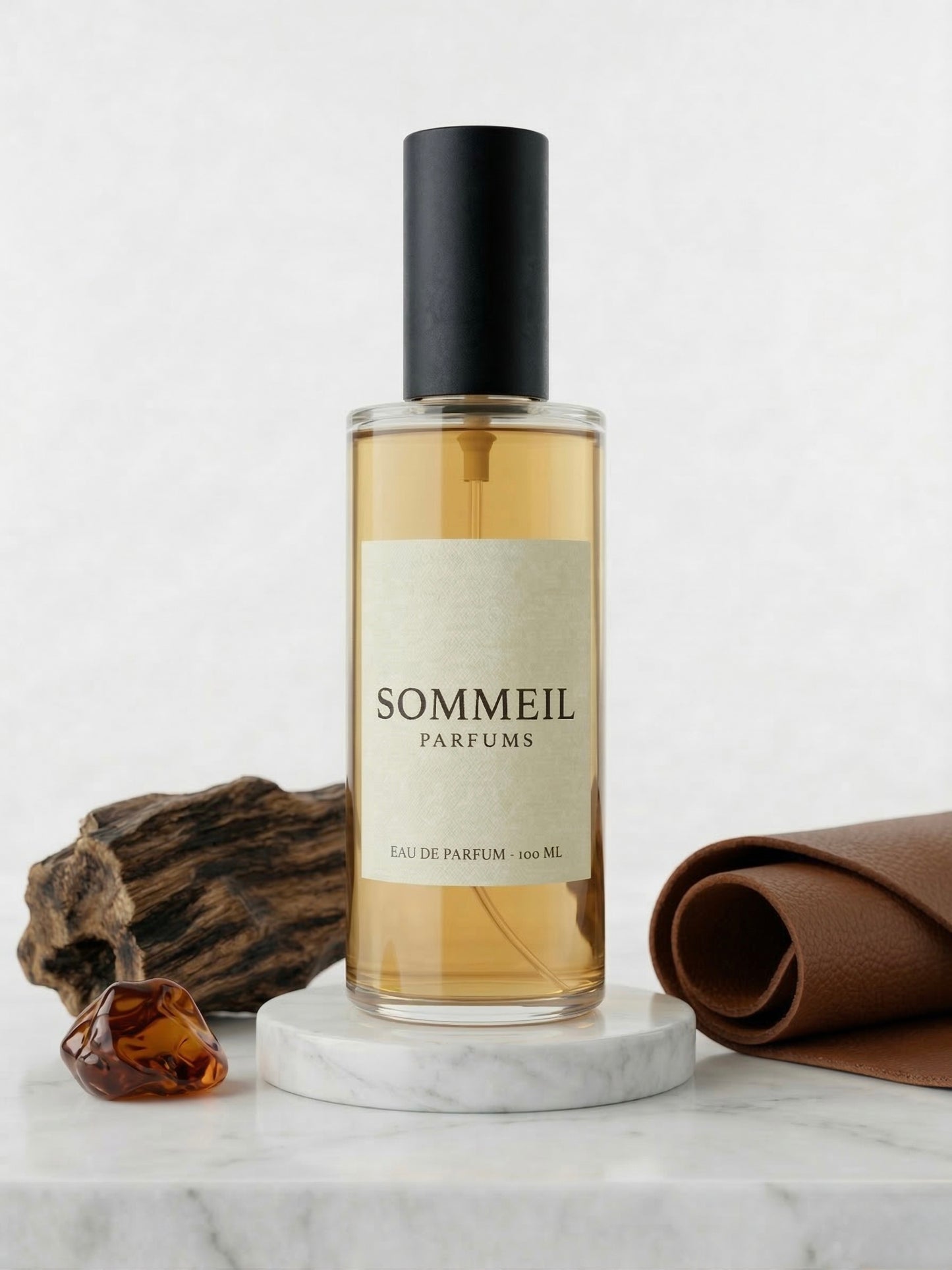 SOMMEIL 06 - Inspiración de Ombre Nomade de Louis Vuitton.