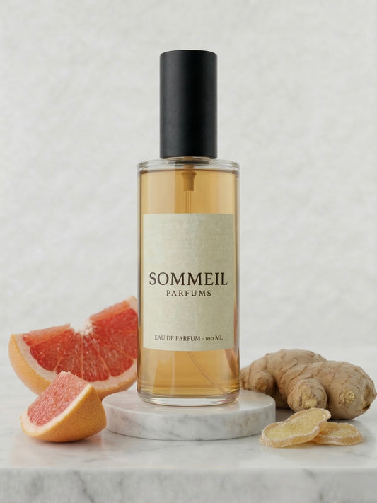 SOMMEIL 07 - Inspiración de L'Immensité de Louis Vuitton.