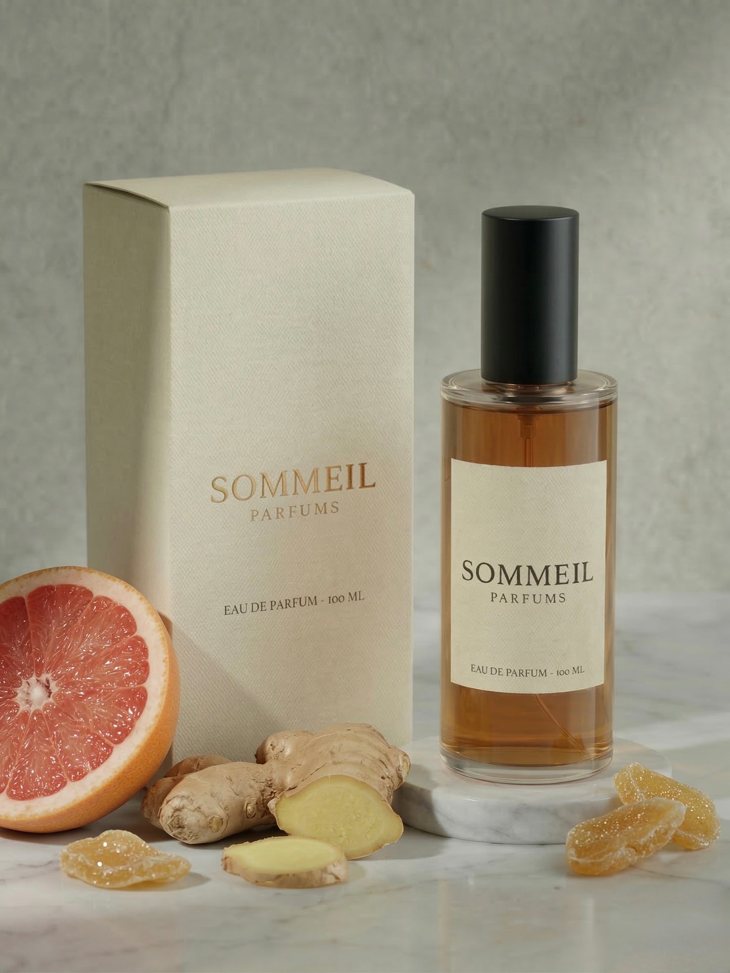 SOMMEIL 07 - Inspiración de L'Immensité de Louis Vuitton.