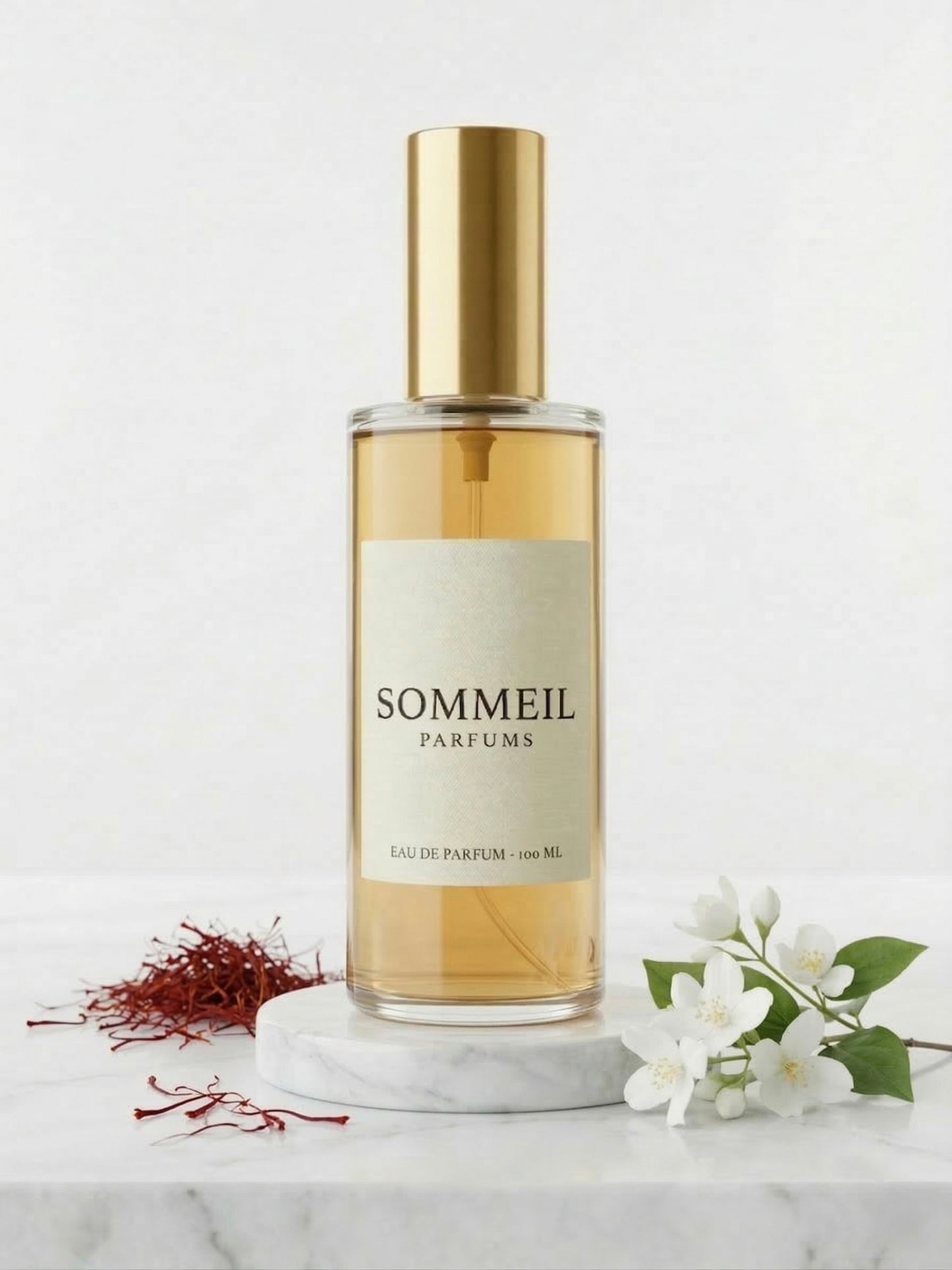 SOMMEIL 08 - Inspiración de Baccarat Rouge 540 de MFK