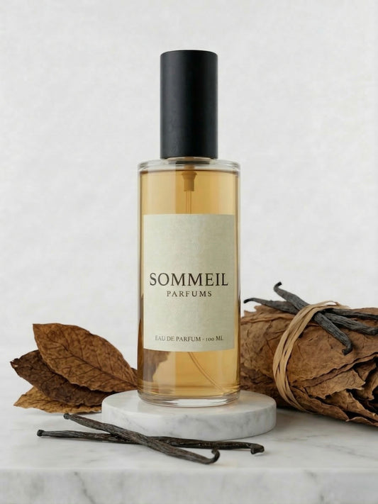 SOMMEIL 09 - Inspiración de Tobacco Vanille de Tom Ford.
