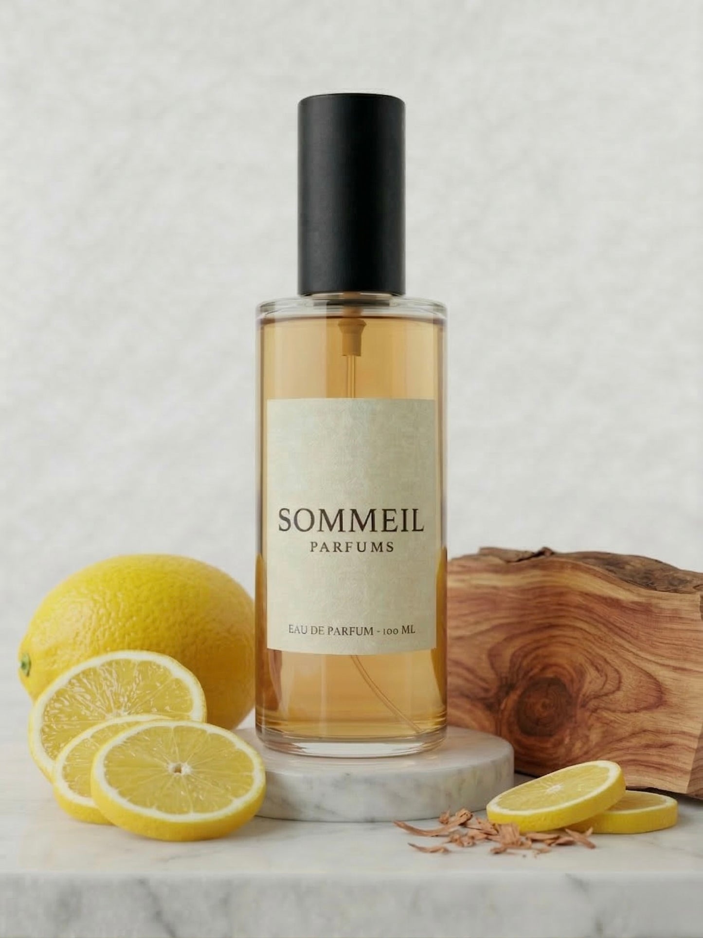 SOMMEIL 12 - Inspiración de Acqua di Gio de Giorgio Armani.