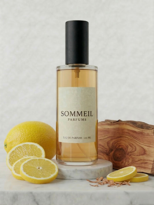 SOMMEIL 12 - Inspiración de Acqua di Gio de Giorgio Armani.