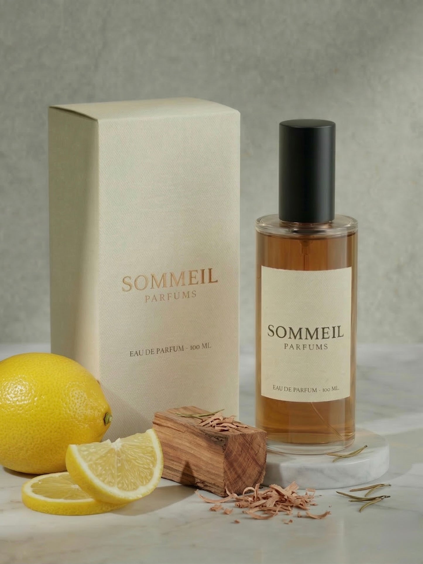 SOMMEIL 12 - Inspiración de Acqua di Gio de Giorgio Armani.