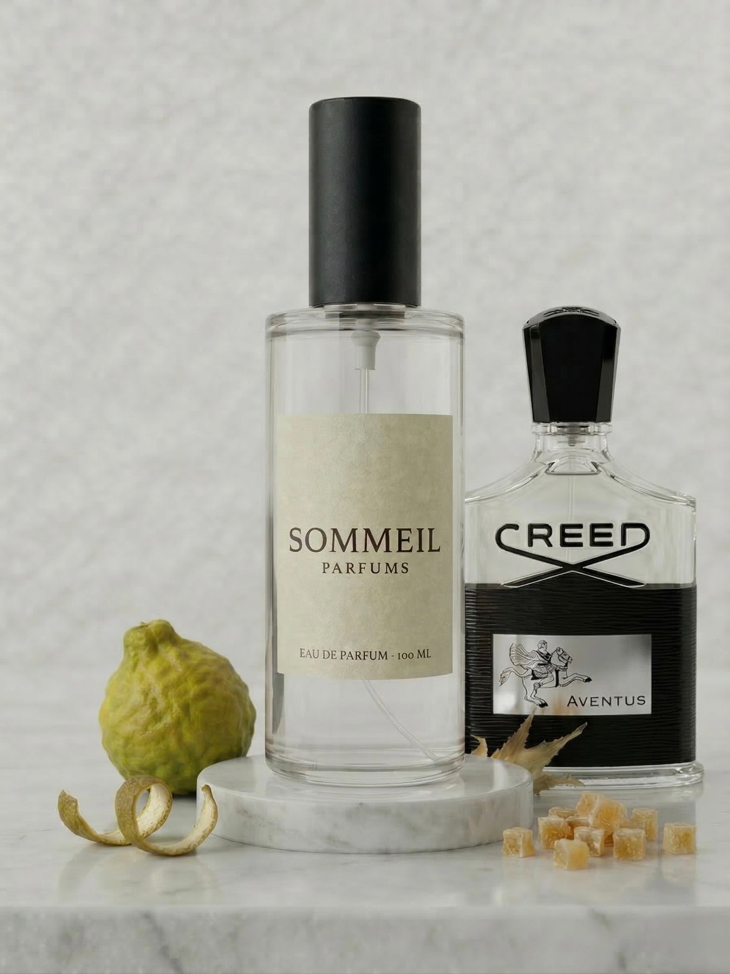 SOMMEIL 17 - Inspiración de Creed Aventus.