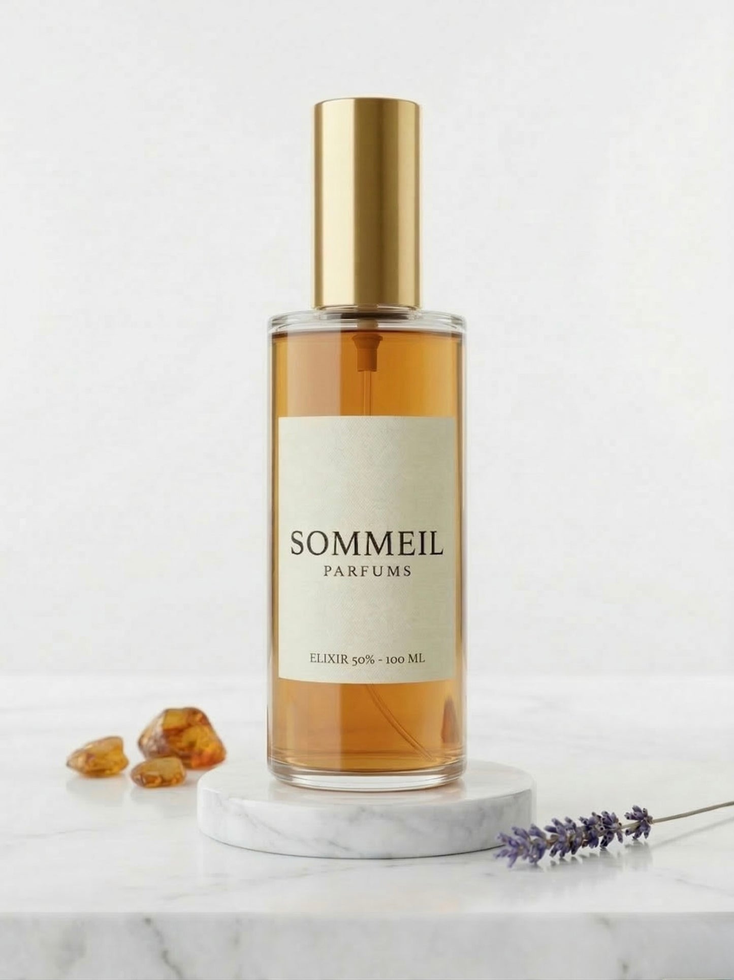 SOMMEIL 01 - Inspirado en Layton de Parfums de Marly