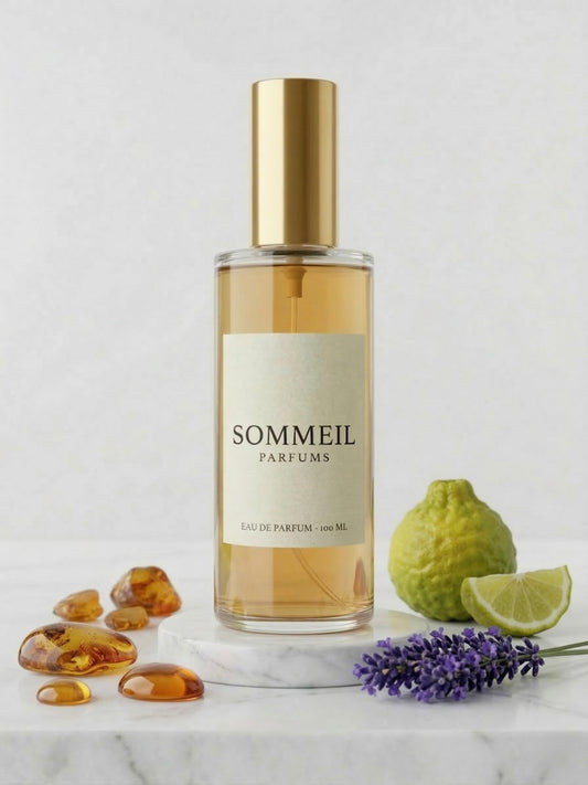 SOMMEIL 04 - Inspirado en Dior Sauvage.