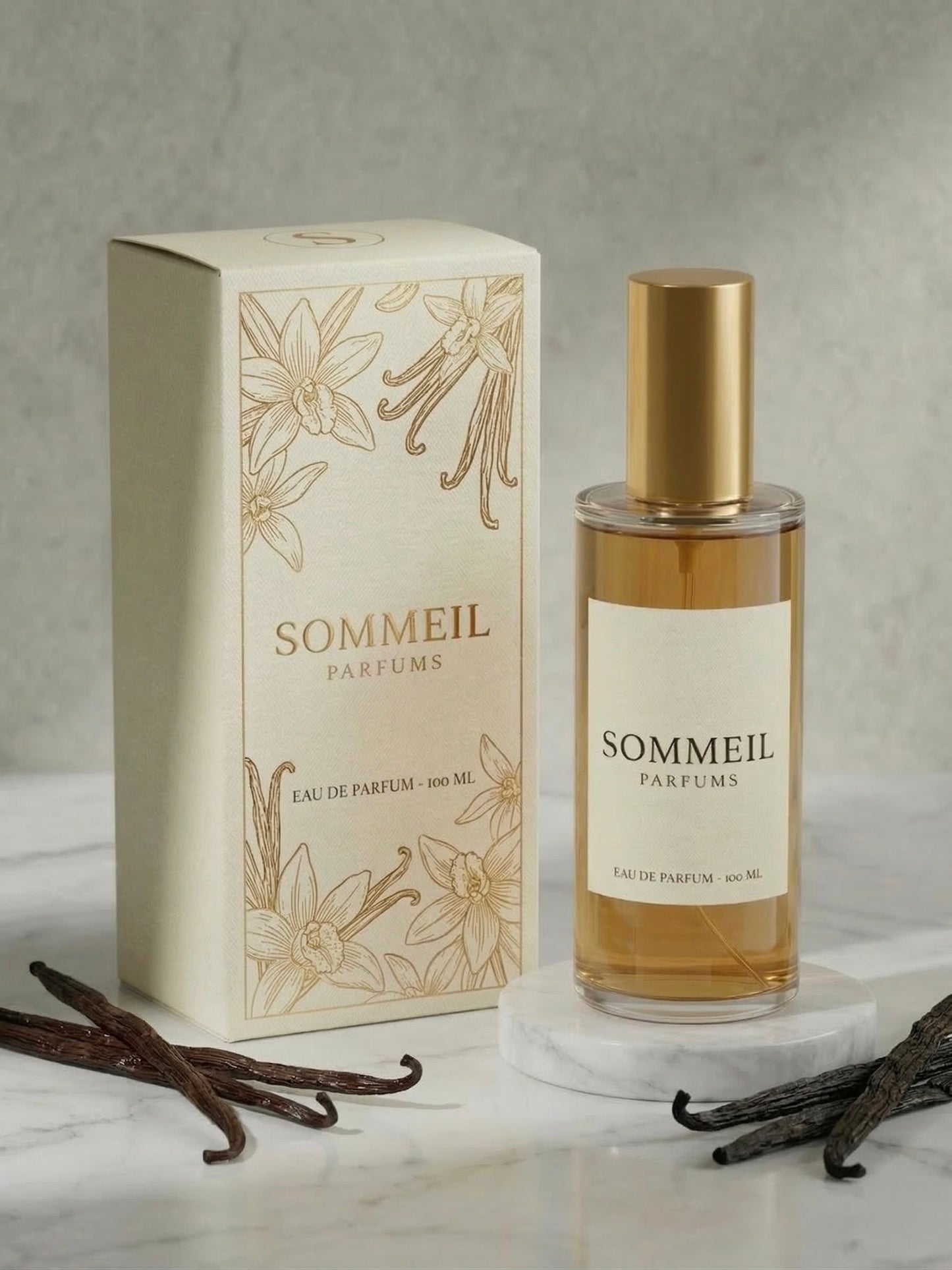 SOMMEIL 10 - Inspiración de Vanilla Sex de Tom Ford.