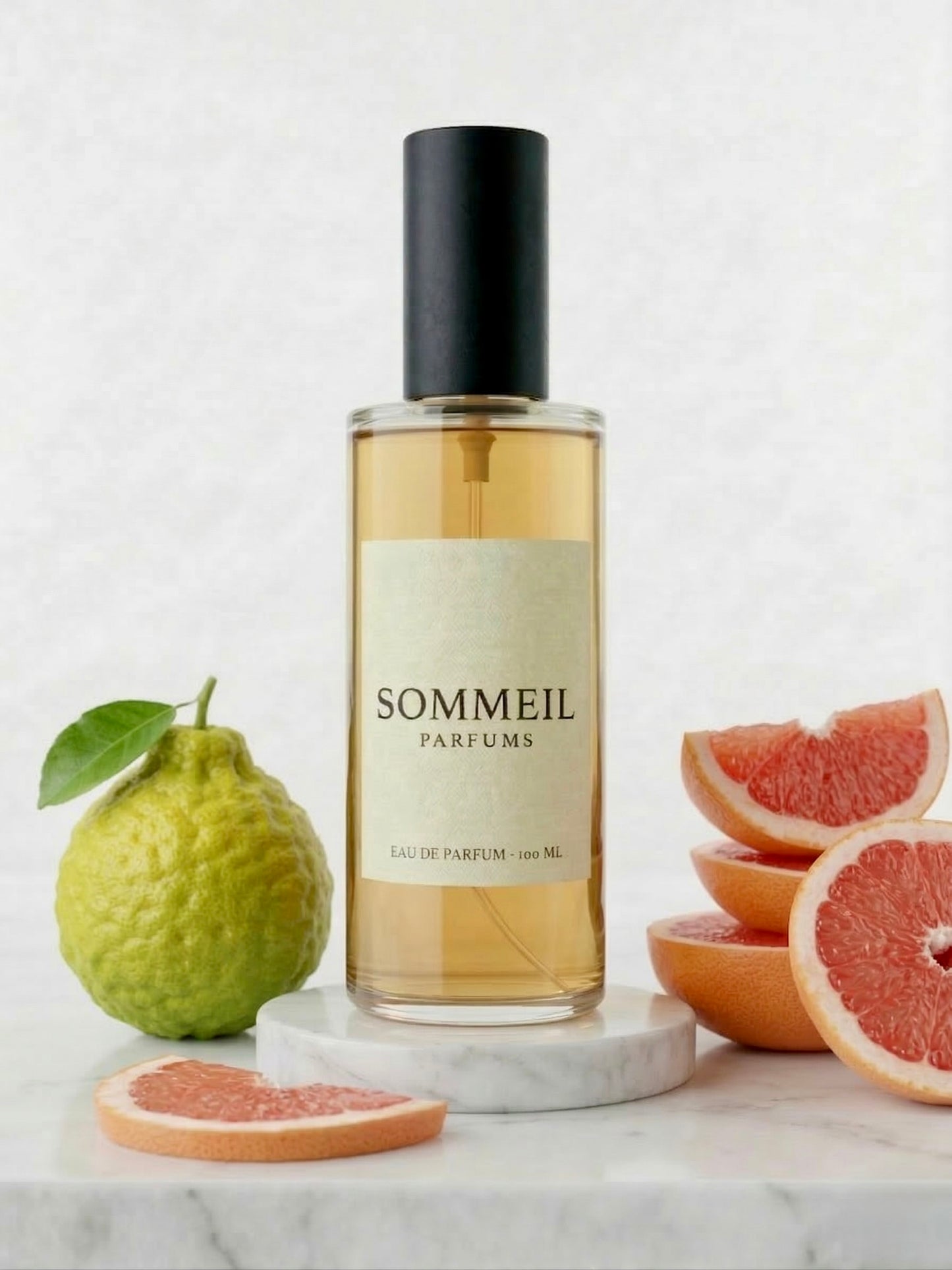 SOMMEIL 13 - Inspiración de SpiceBomb de Viktor & Rolf.