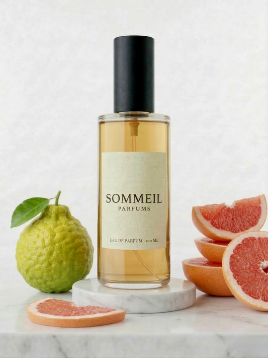 SOMMEIL 13 - Inspiración de SpiceBomb de Viktor & Rolf.