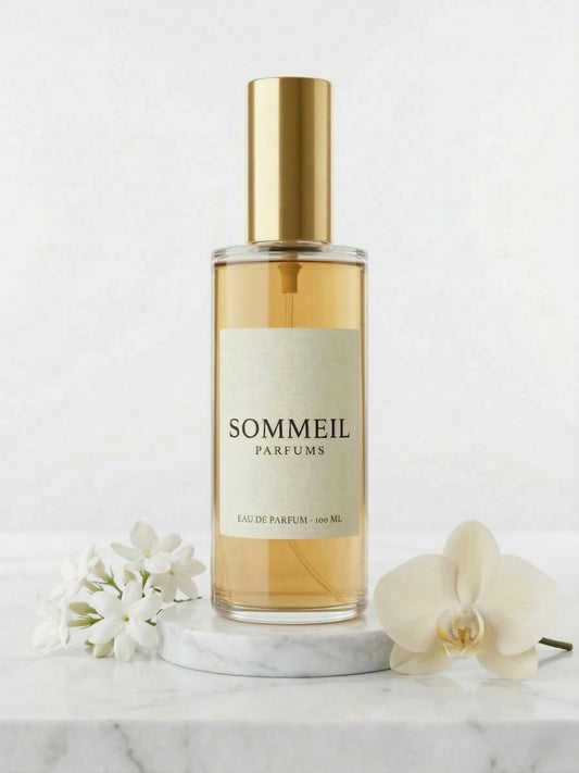 SOMMEIL 11 - Inspiración de J Adore de Dior.