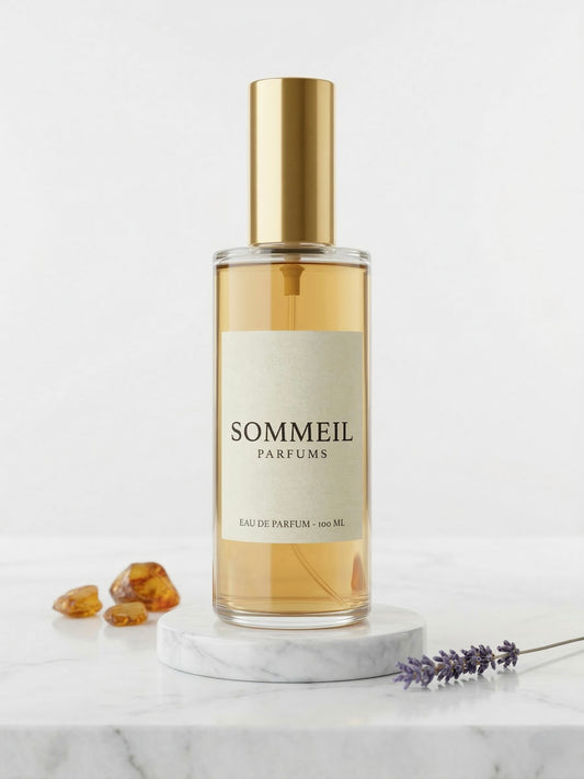 SOMMEIL 01 - Inspirado en Layton de Parfums de Marly