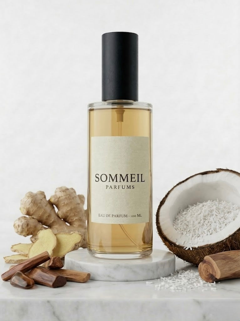 SOMMEIL 16 - Inspiración de Le Beau Le Parfum de Jean Paul Gaultier.