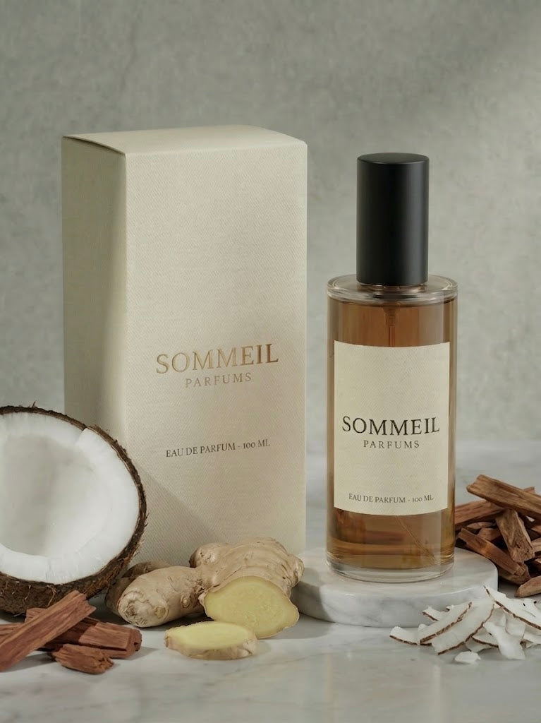 SOMMEIL 16 - Inspiración de Le Beau Le Parfum de Jean Paul Gaultier.